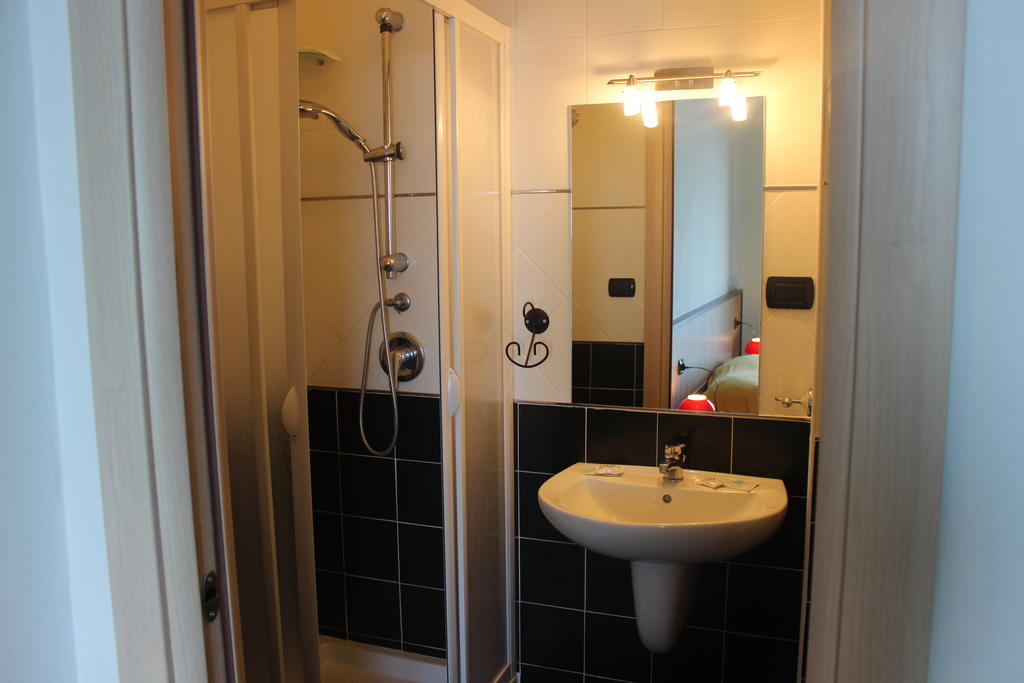 Hotel Palinuro Zimmer foto